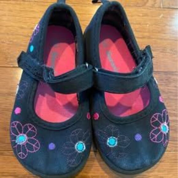 Toddler Girls Size 6 Shoe Lot - Picture 5 of 6